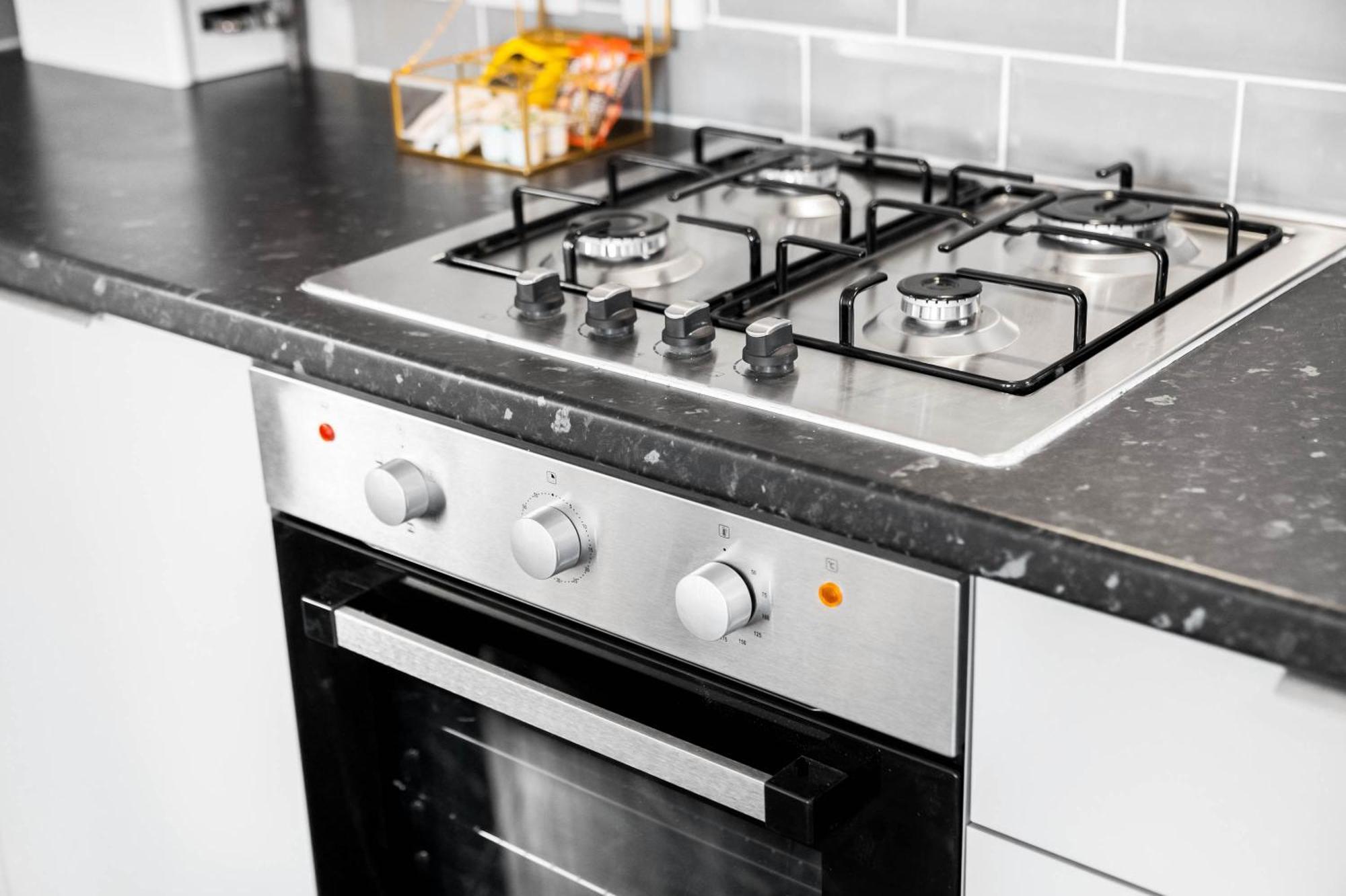 Modern Apartment - Cradley Heath - Top Rated - Netflix - Wifi - 1Mh Smethwick Eksteriør billede